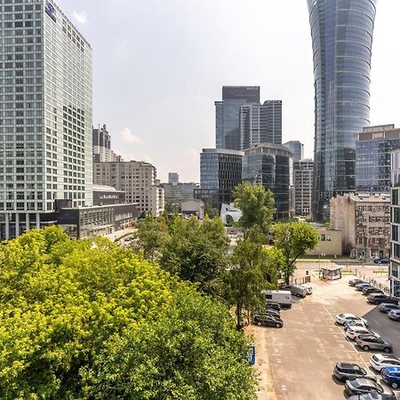 Golden Apartments - Oxygen Residence Warszawa Zewnętrze zdjęcie